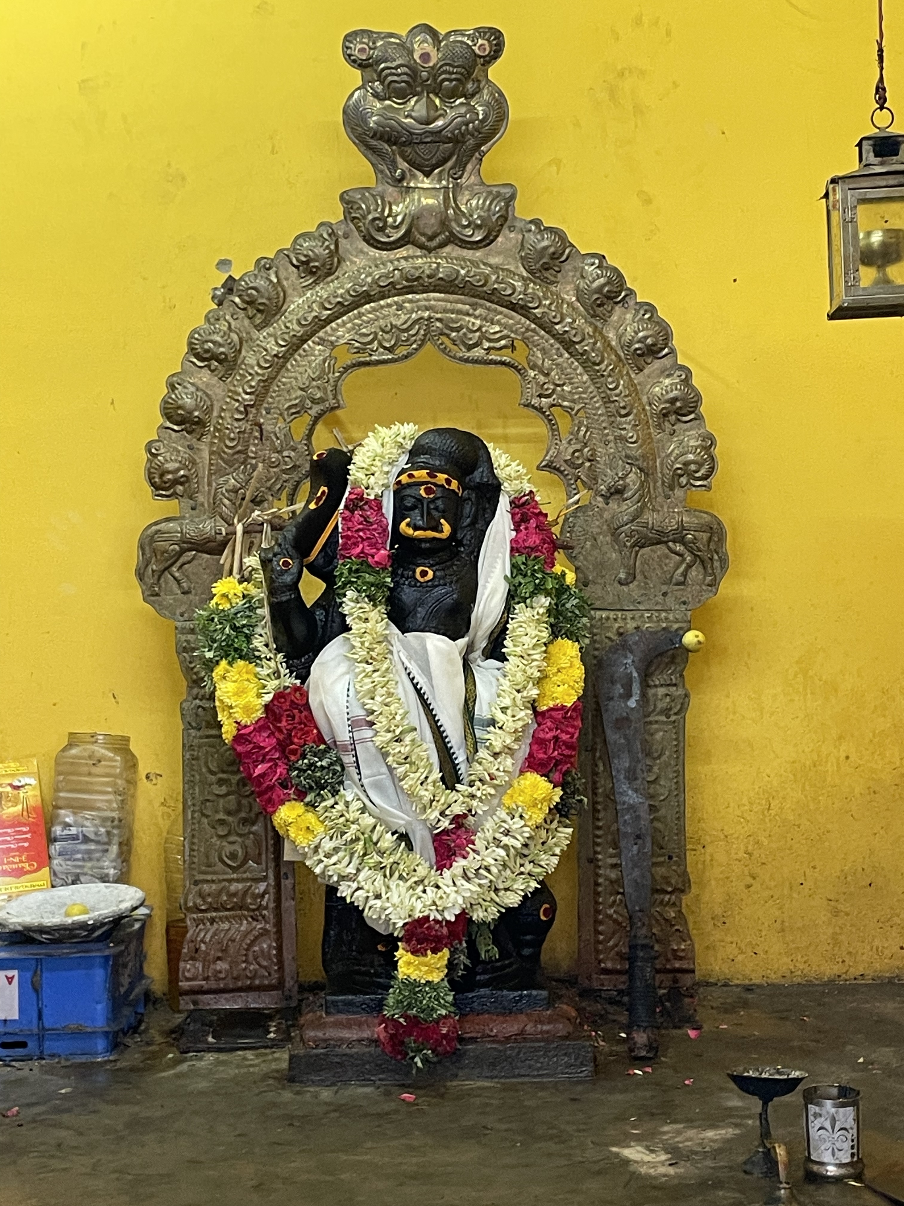 ஸ்ரீ கருப்பண சுவாமி